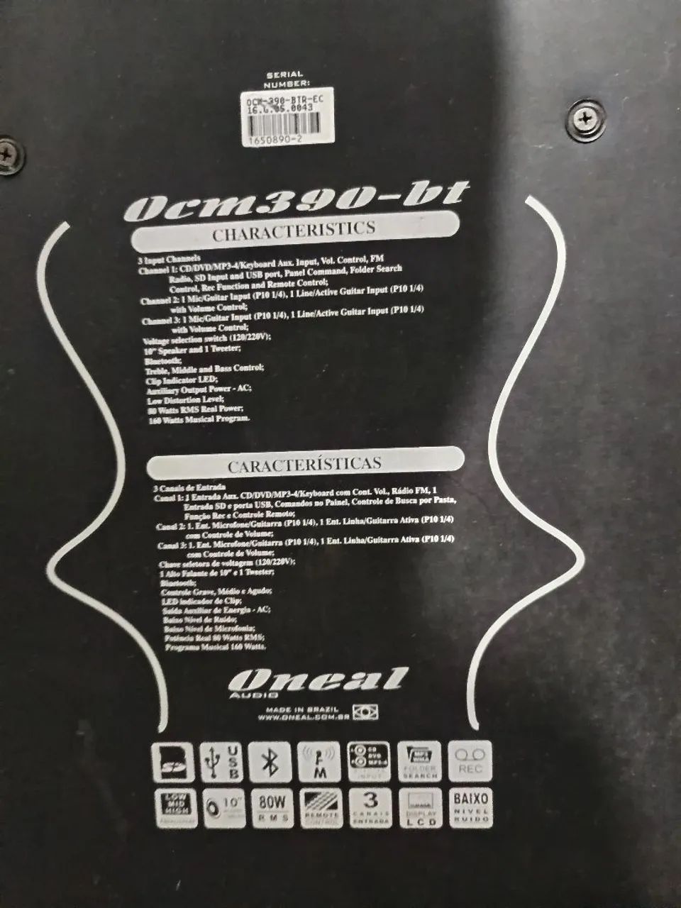 Vendo caixa de som - Foto 3