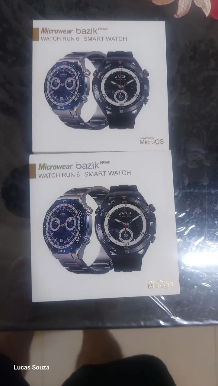 Relogio smartwatch