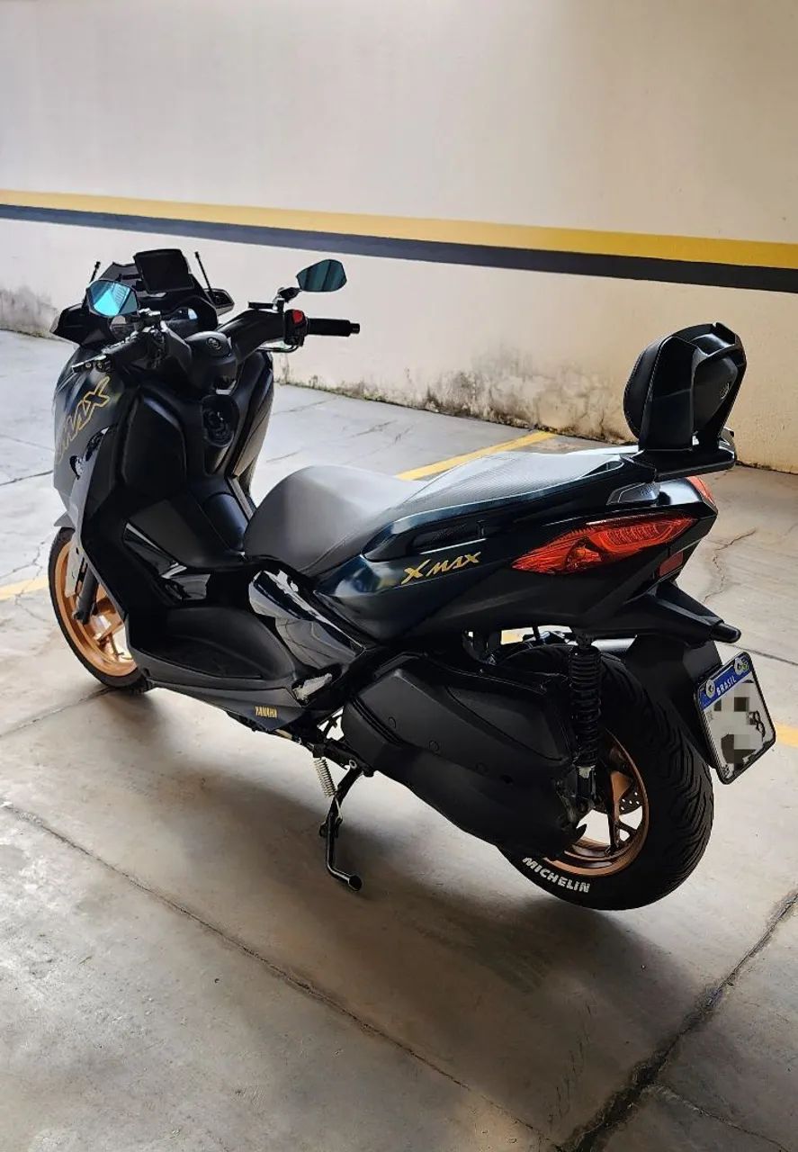 XMAX 250 - Foto 4