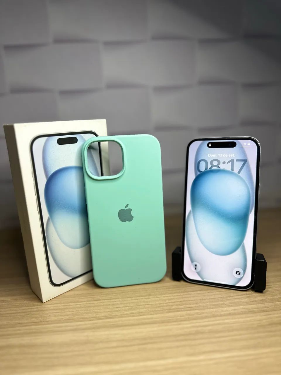 iPhone 15 - 128gb - Foto 2