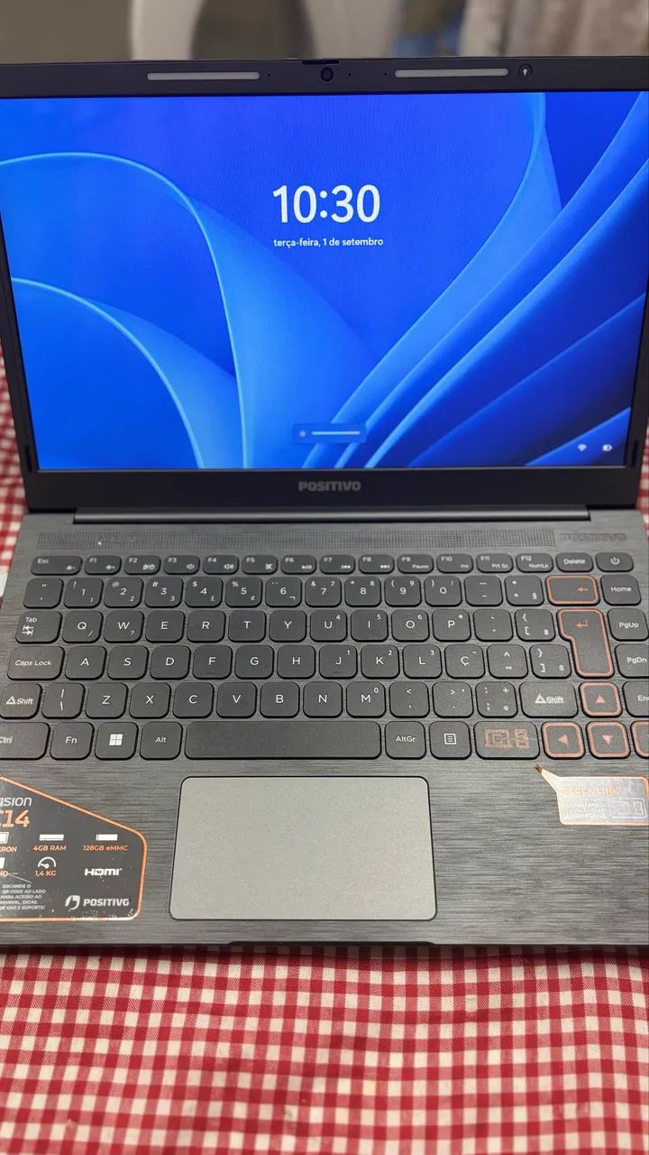 NOTEBOOK POSITIVO  - Foto 2
