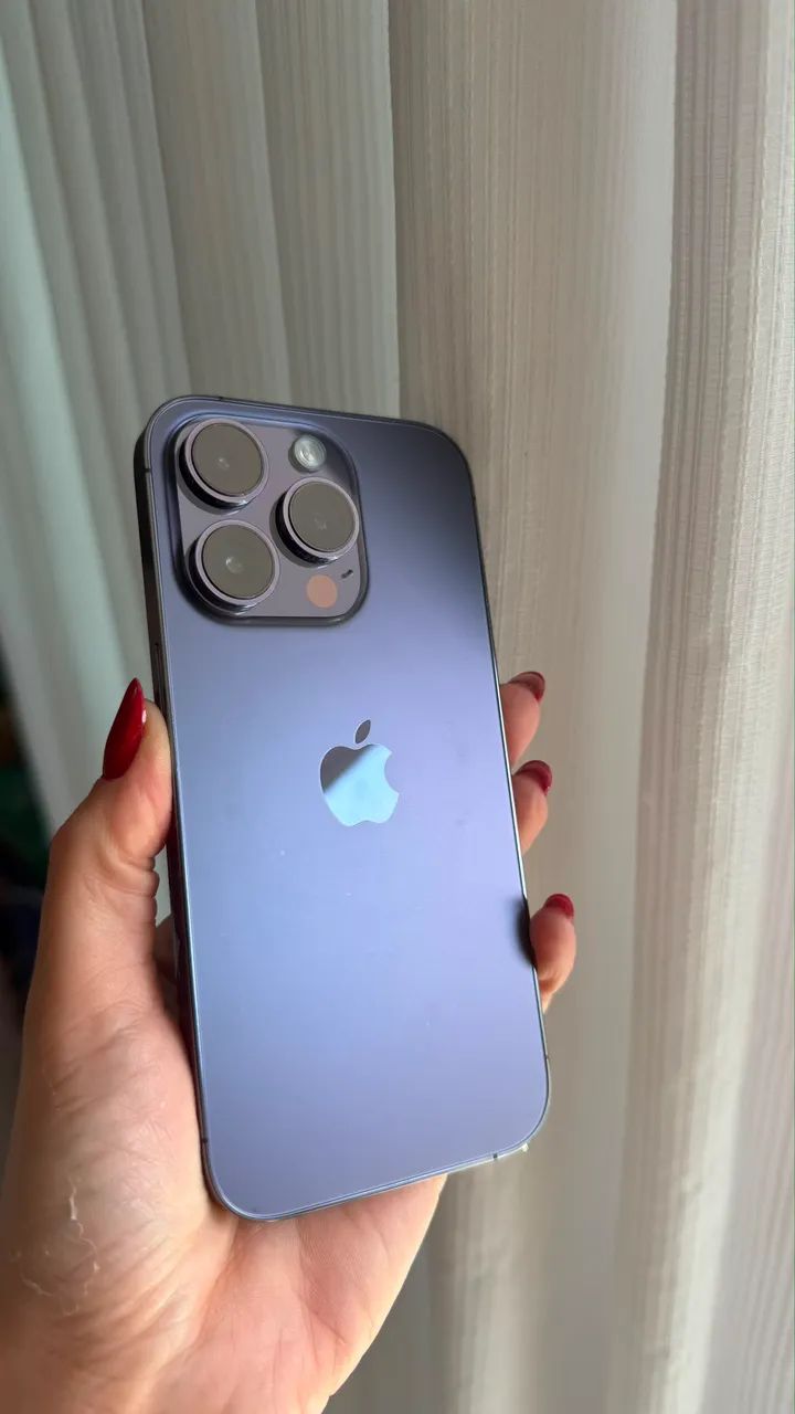 iPhone 14 Pro 512Gb excelente estado  - Foto 2