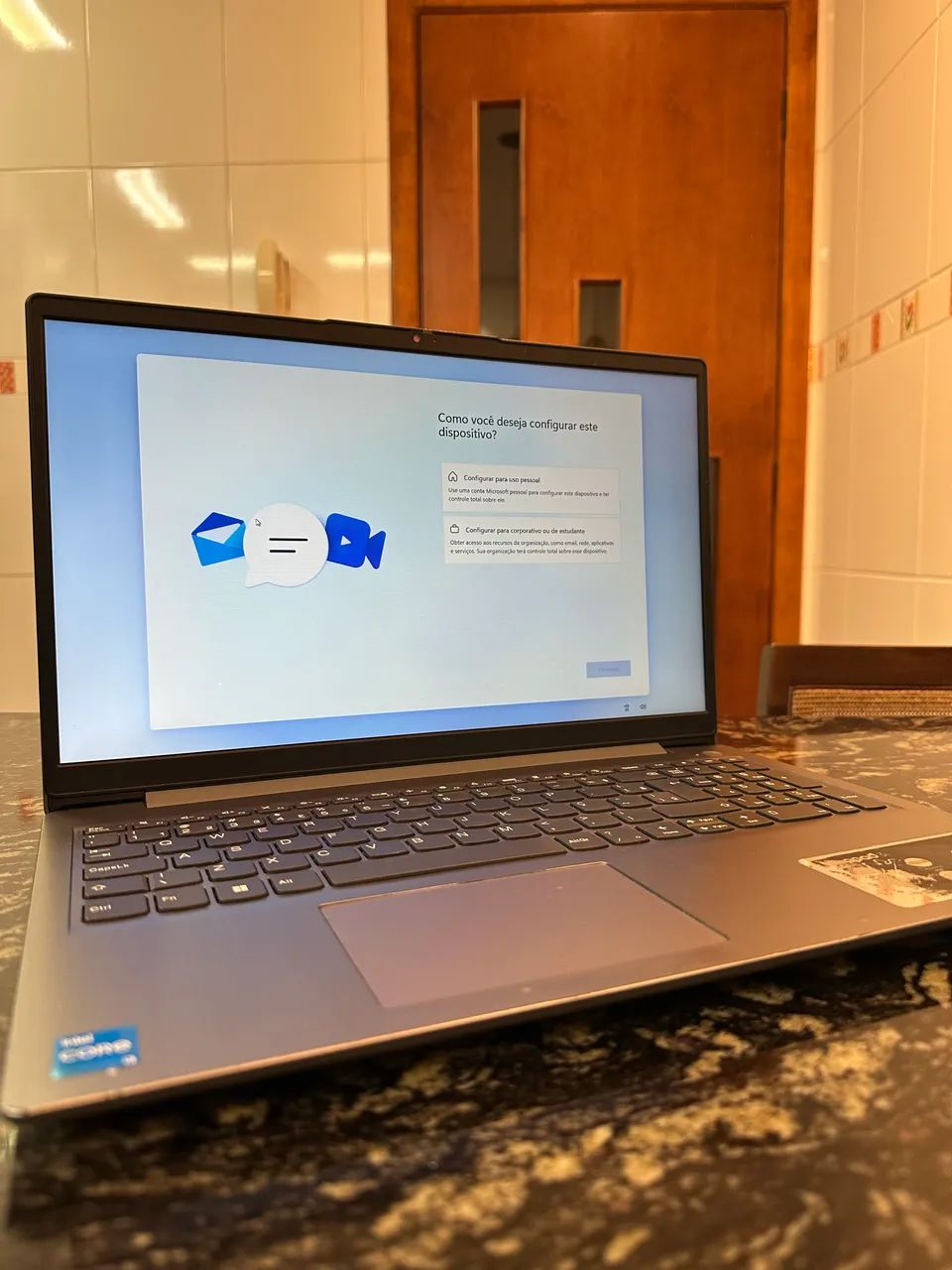 Notebook Lenovo Ideapad 3i Intel Core I3