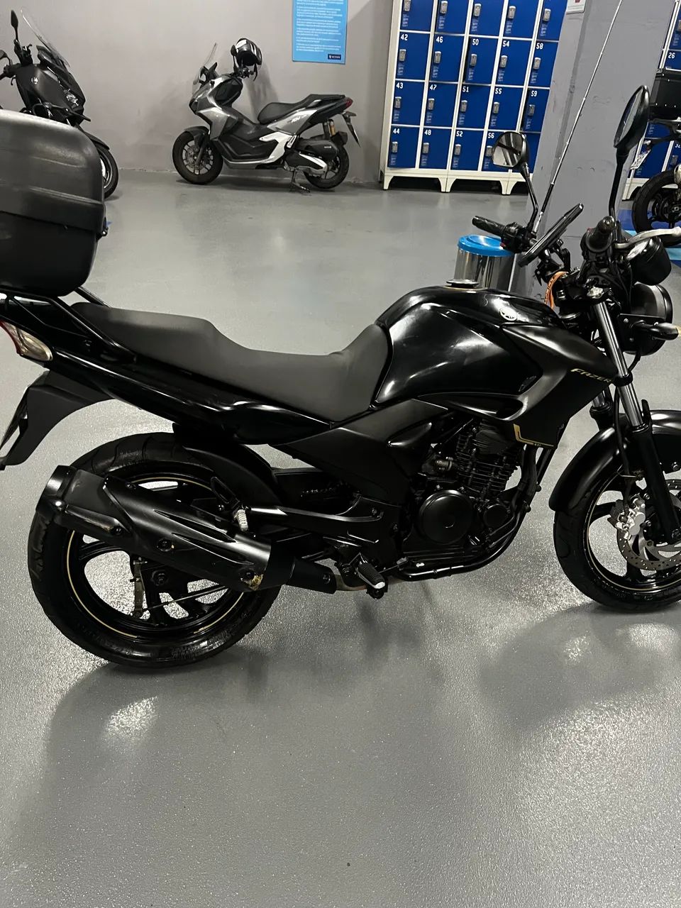FAZER 250 EDITION BLUEFLEX - Foto 3