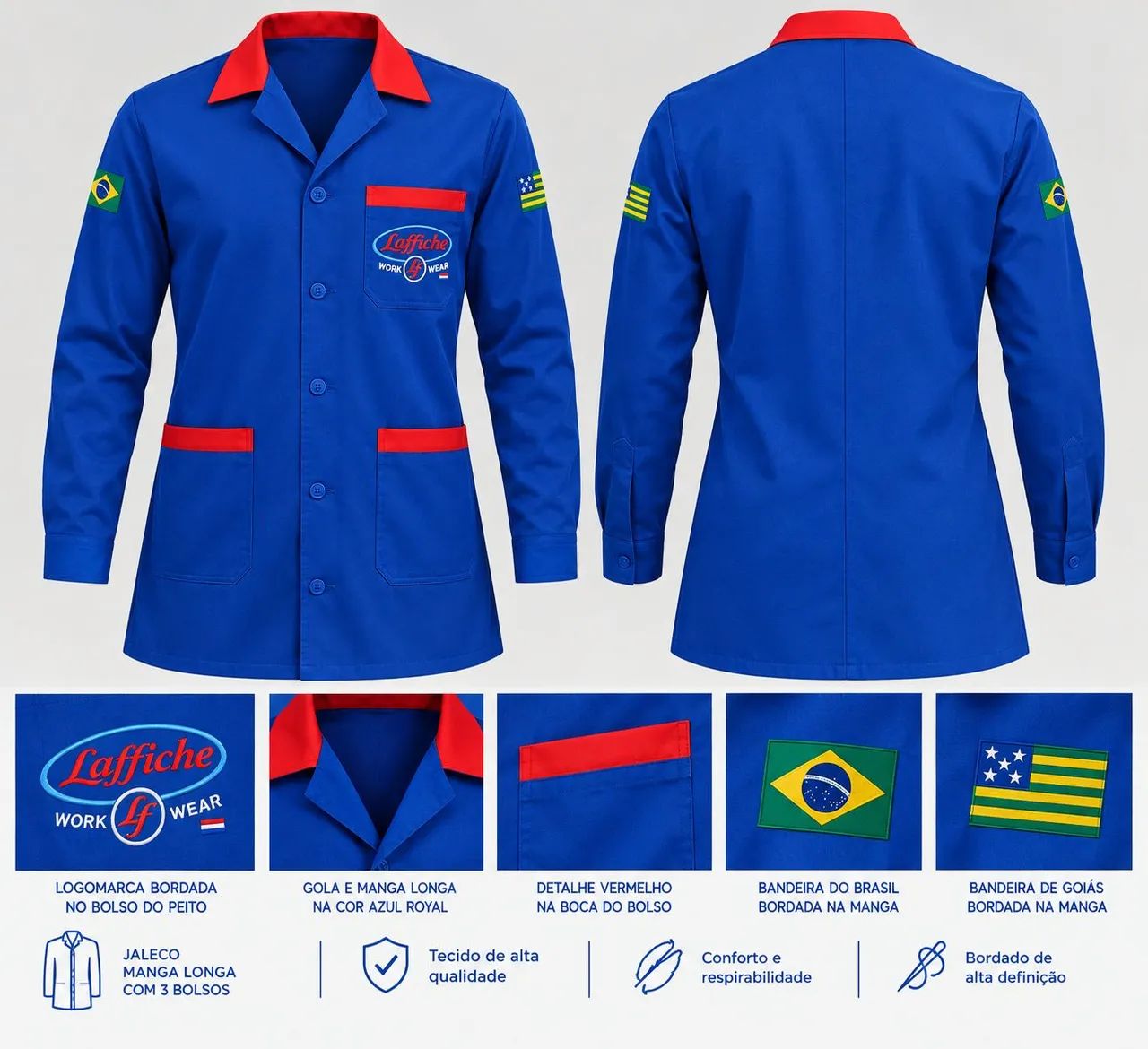 Uniformes em geral na promoção  - Foto 5