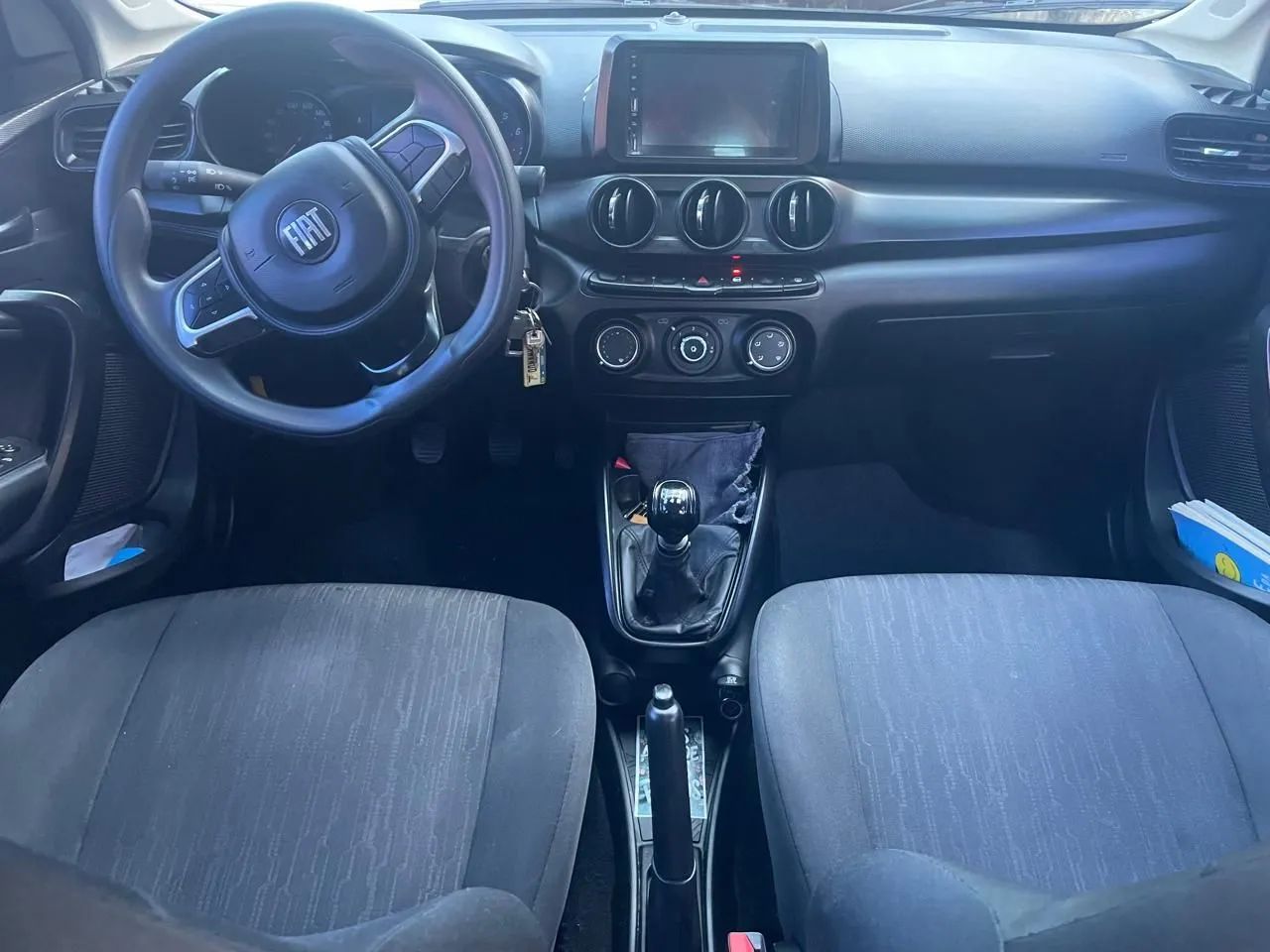 Fiat Argo 1.0 6V Flex. 2022 - Foto 3