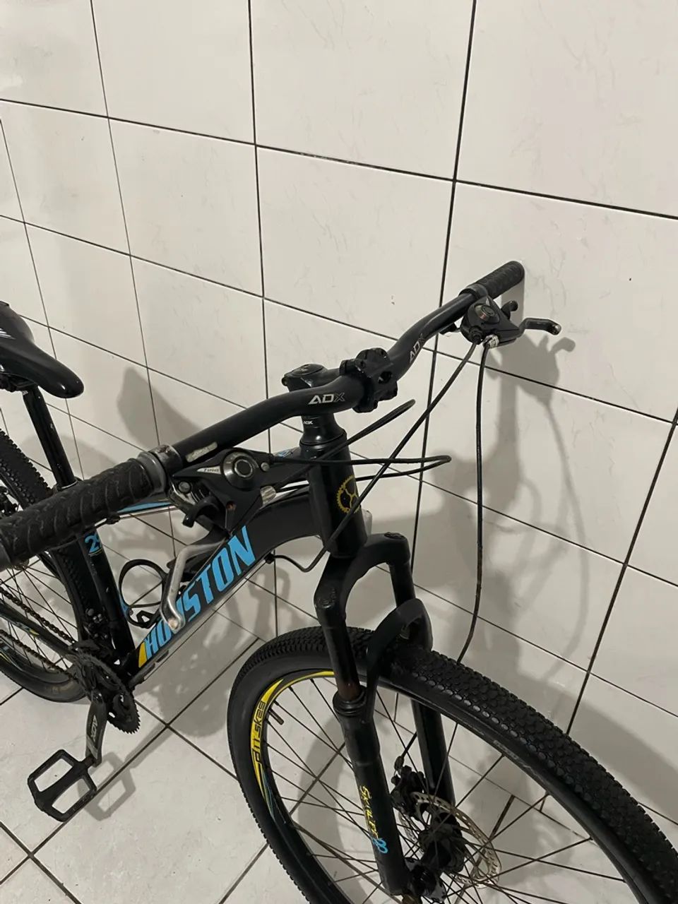 Bicicleta aro 29 | HOUSTON OPORTUNIDADE  - Foto 3