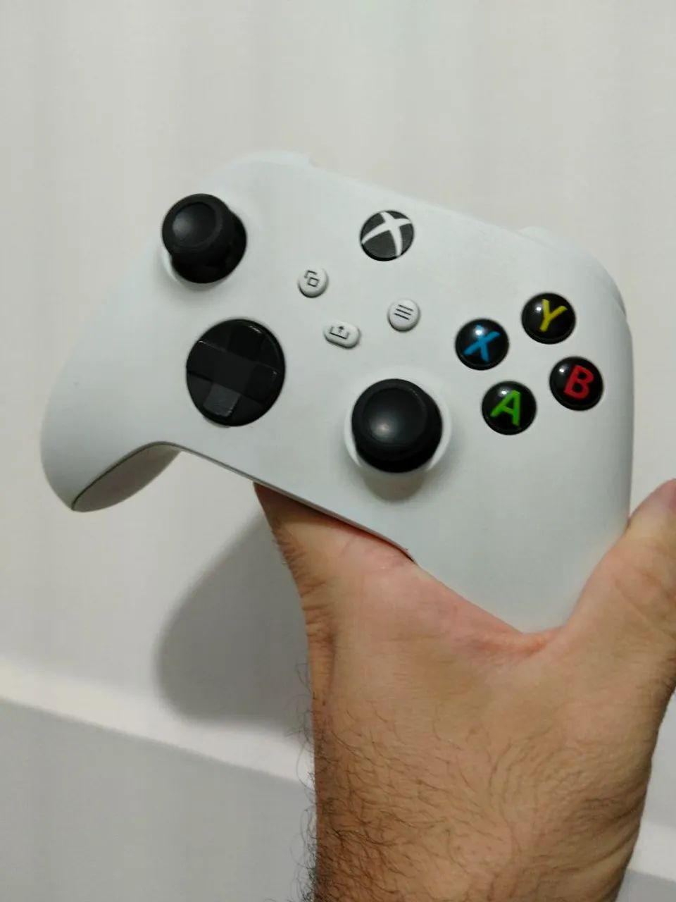 Controle Xbox séries s original zero!