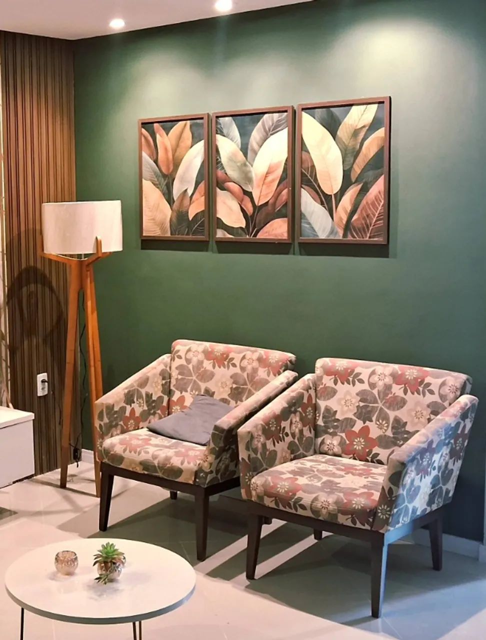 Poltronas chiques