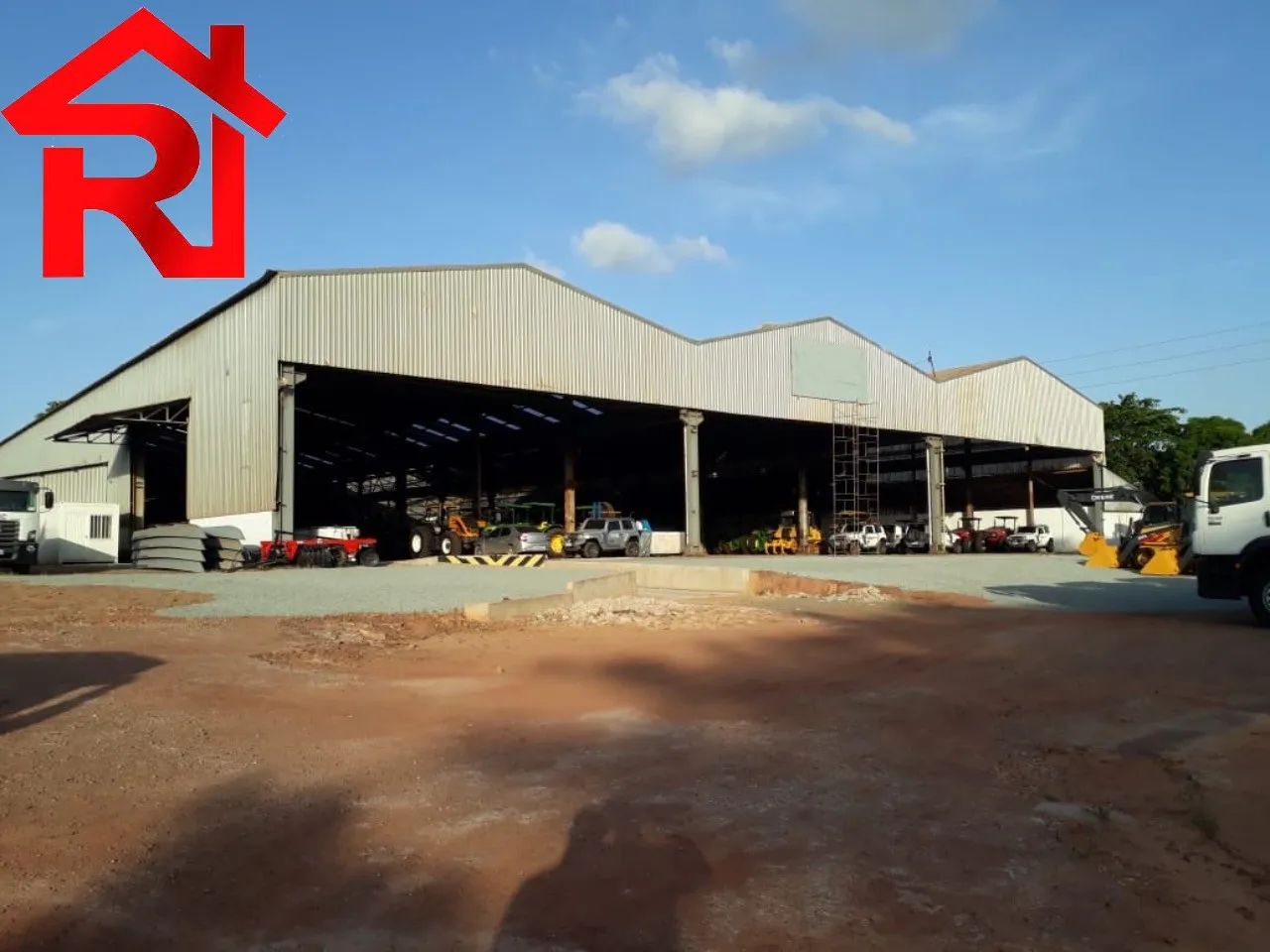 GALPAO COMERCIAL em SÃO LUÍS - MA, TIBIRI - Foto 4