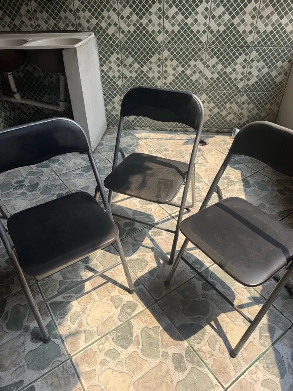 3 cadeiras  - Foto 2