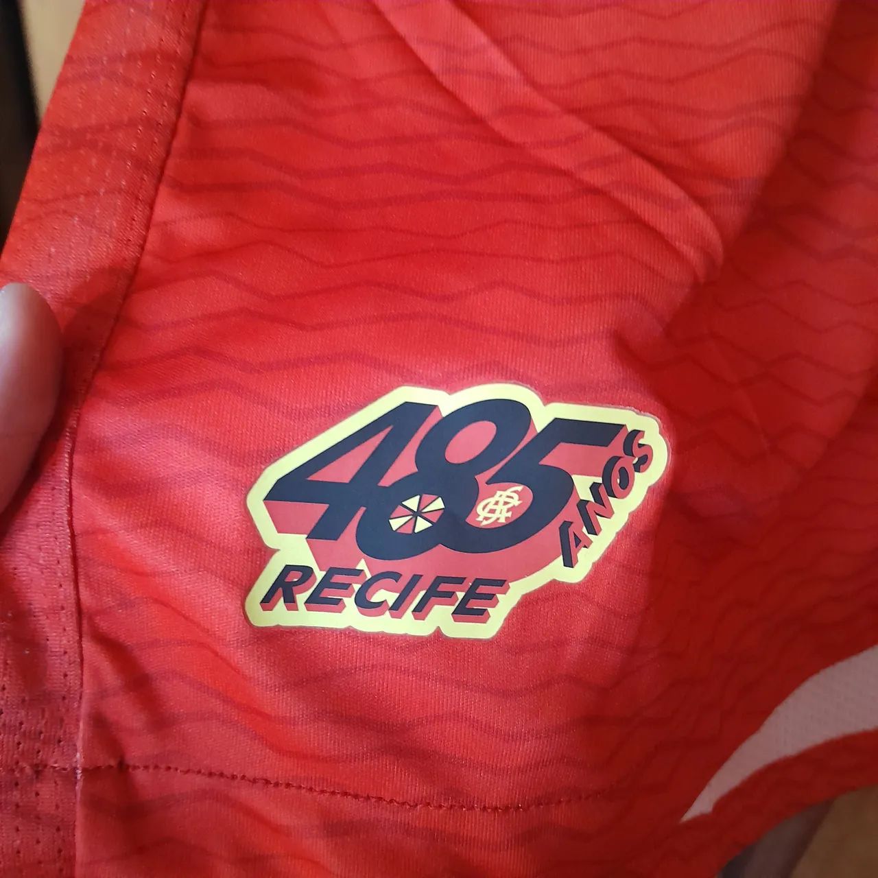  Camisa Sport Recife  - Foto 3