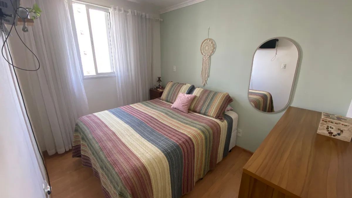 Apartamento para venda em Vila Brasilândia com 2 quartos, 50m²