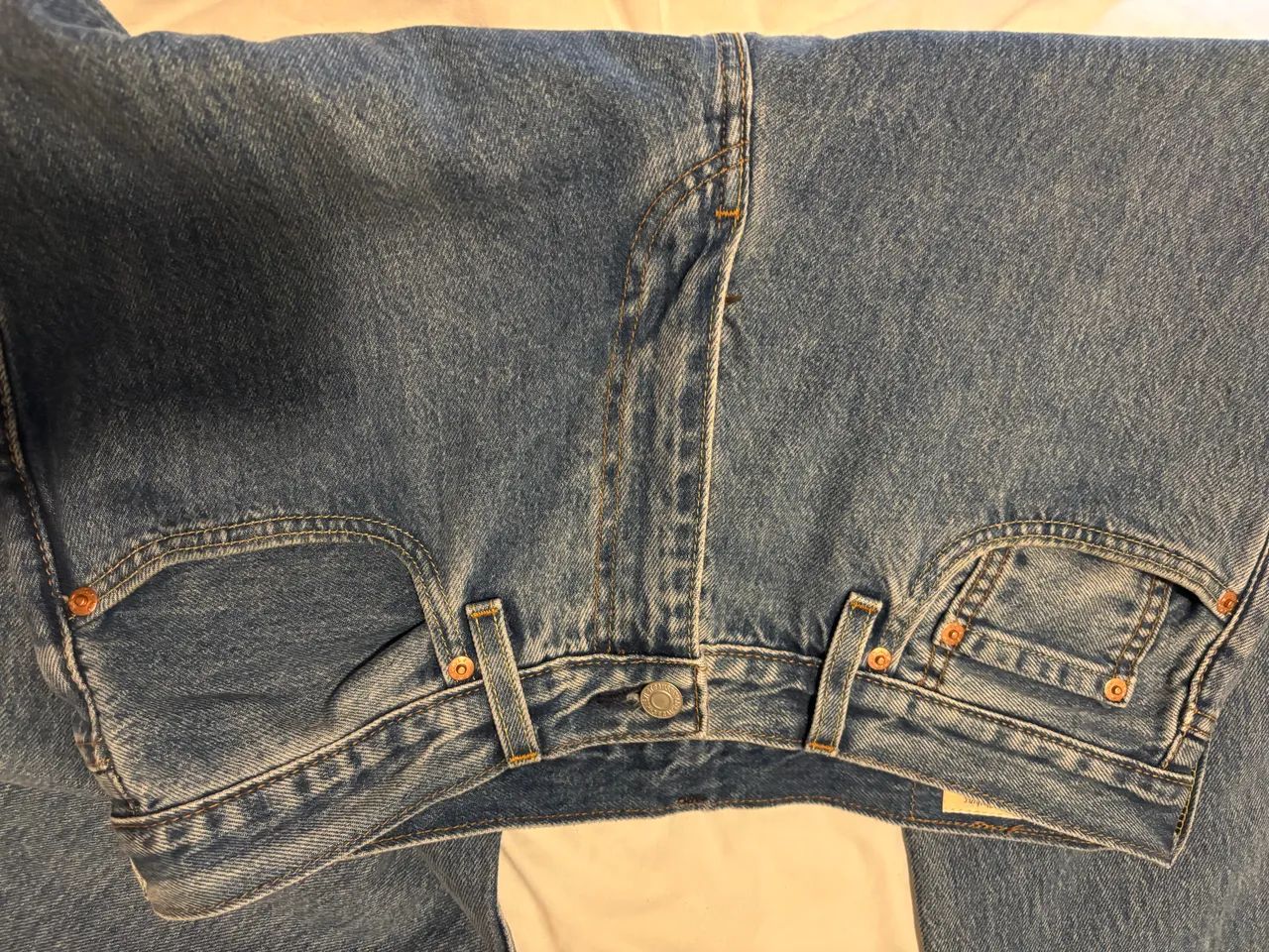 Calça reta LEVIS - Foto 5