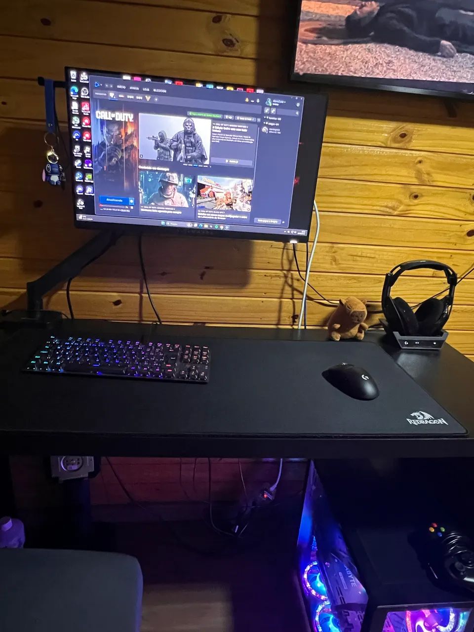 PC GAMER I9-12900KF RTX 3080TI - Foto 2