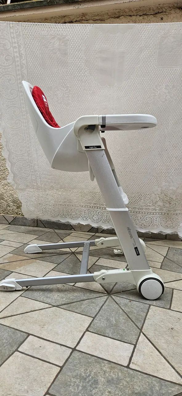 Cadeira de Alimentação Inglesina - Foto 4