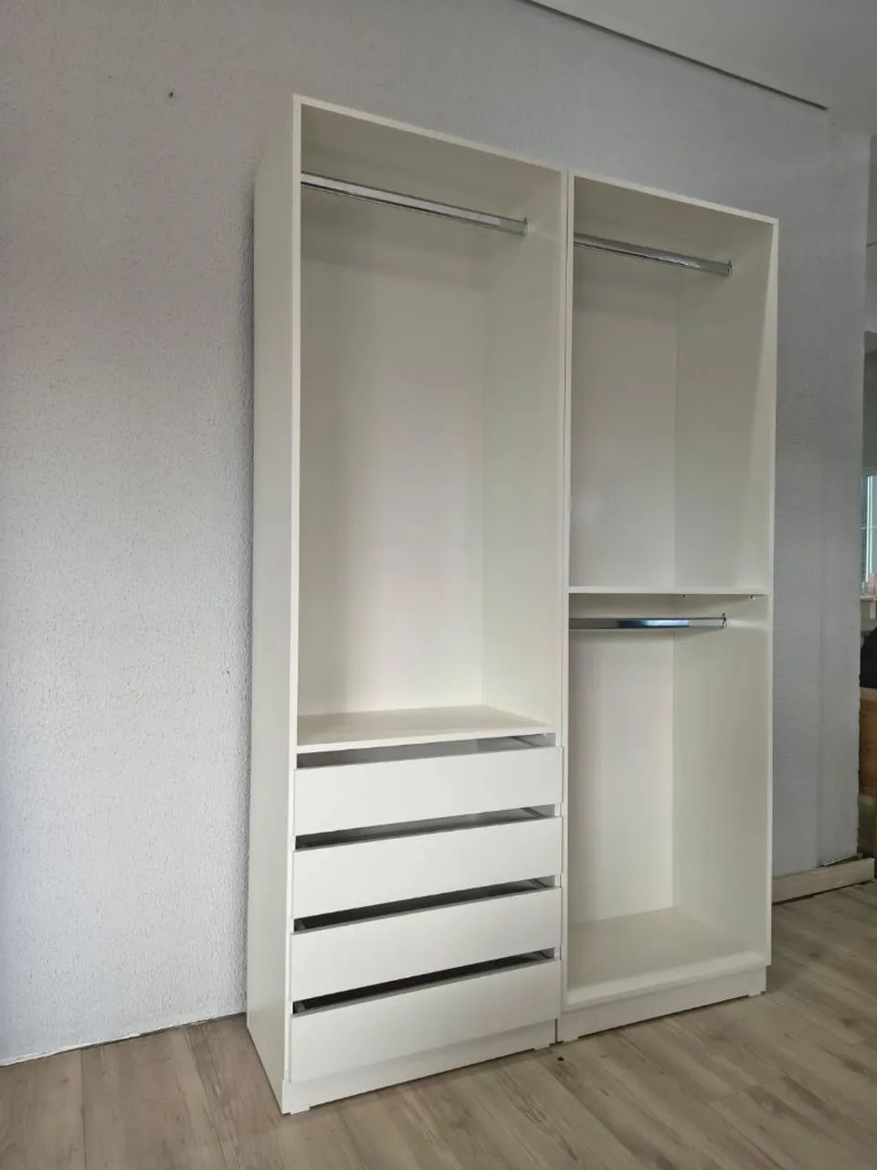 Roupeiro Modulado 1,20cm