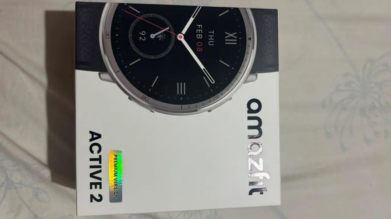  Smartwatch Amazfit Active 2 Premium Version