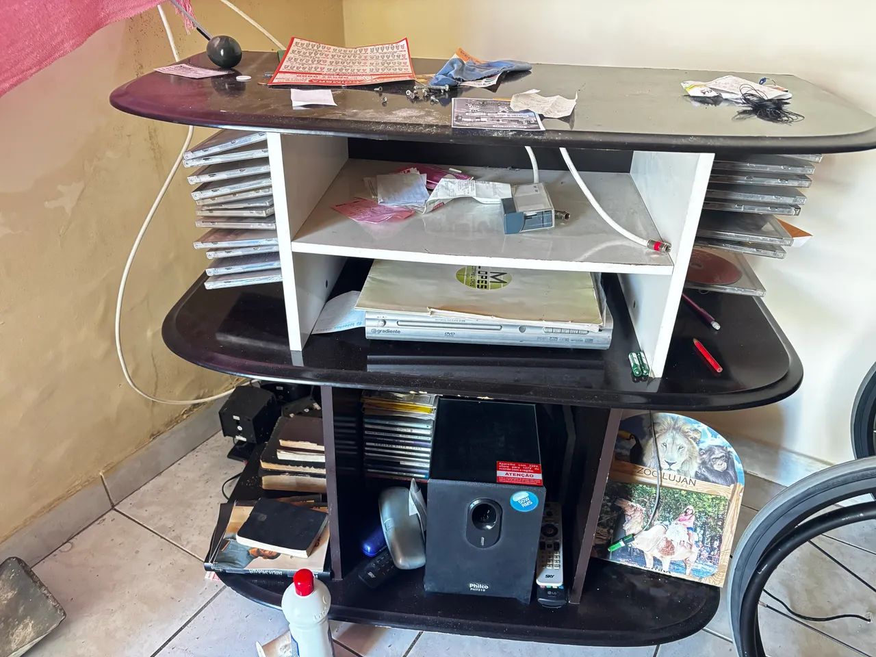 Vendo rack - Foto 2