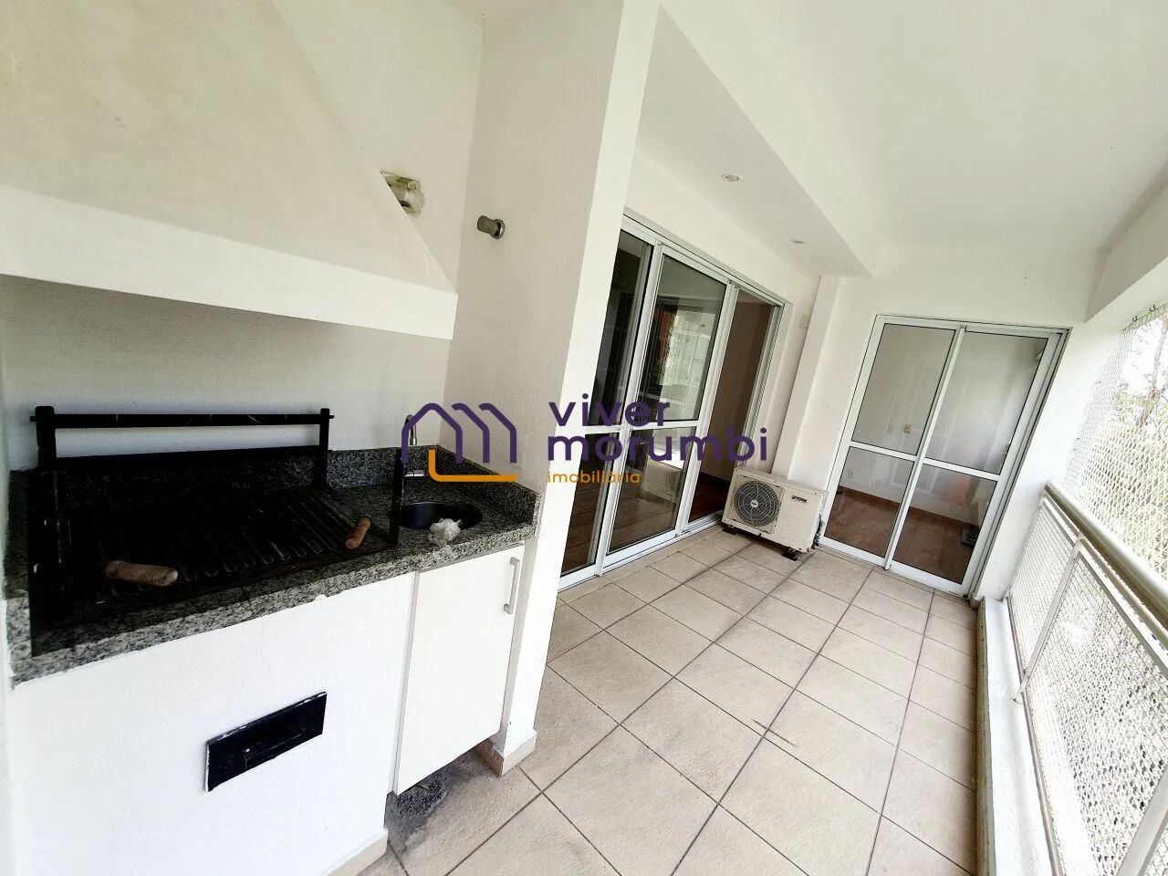 Apartamento no Panamby - 2 Dormitórios (1 Suíte) - Foto 5