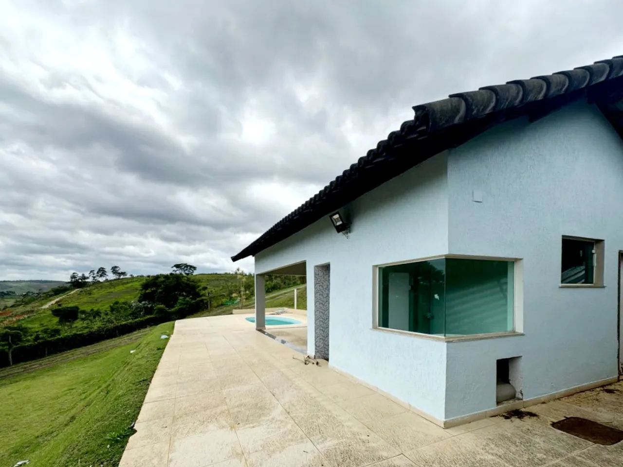 Chácara / Sítio / Granja 4 quartos - Vivendas das Fontes - Foto 2