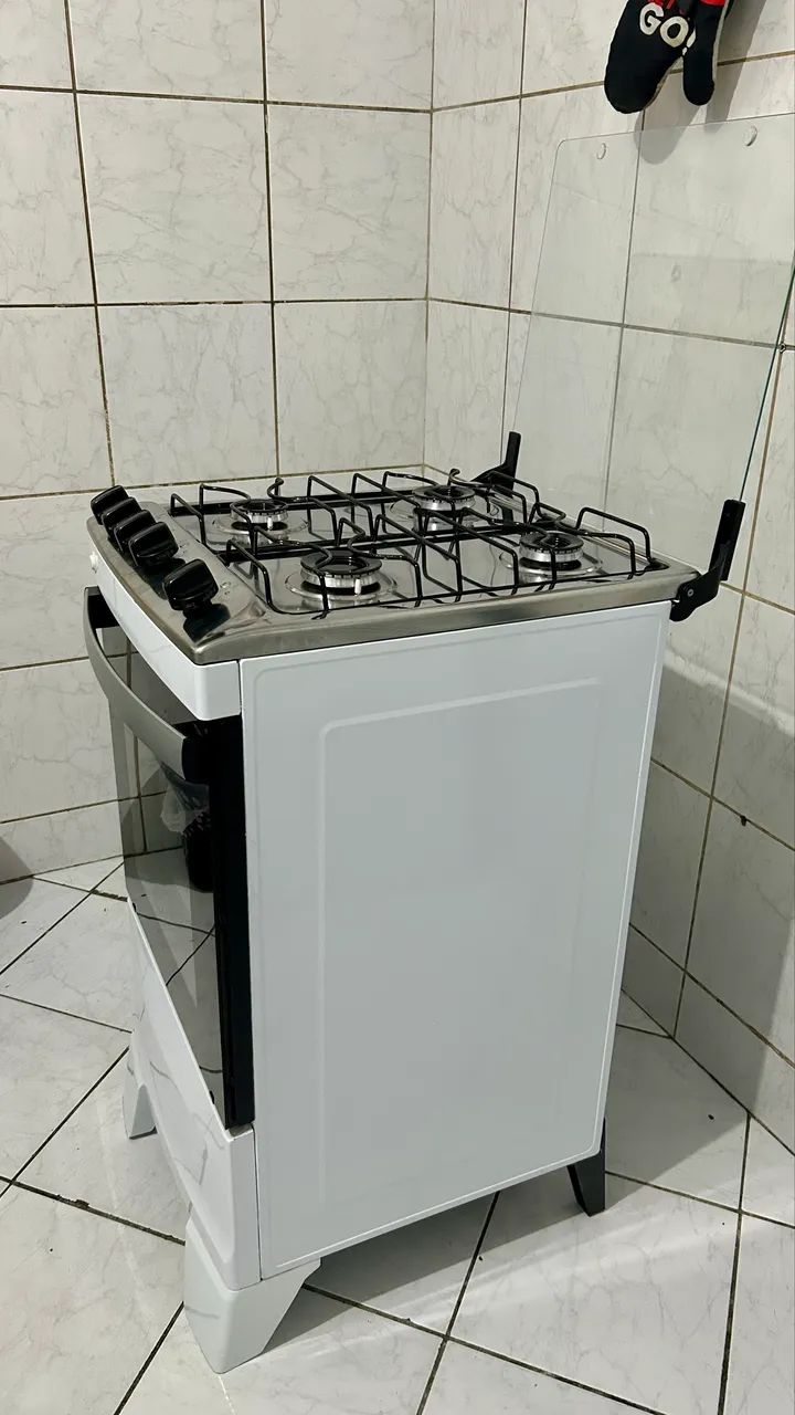 Fogão Atlas 4 bocas - Foto 2