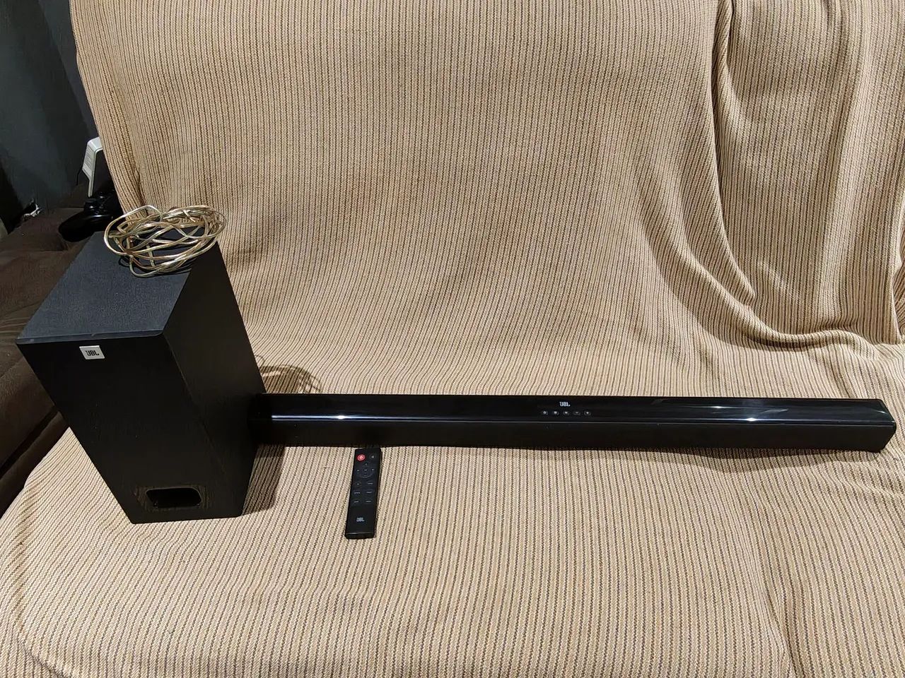 Sound bar jbl - Foto 2