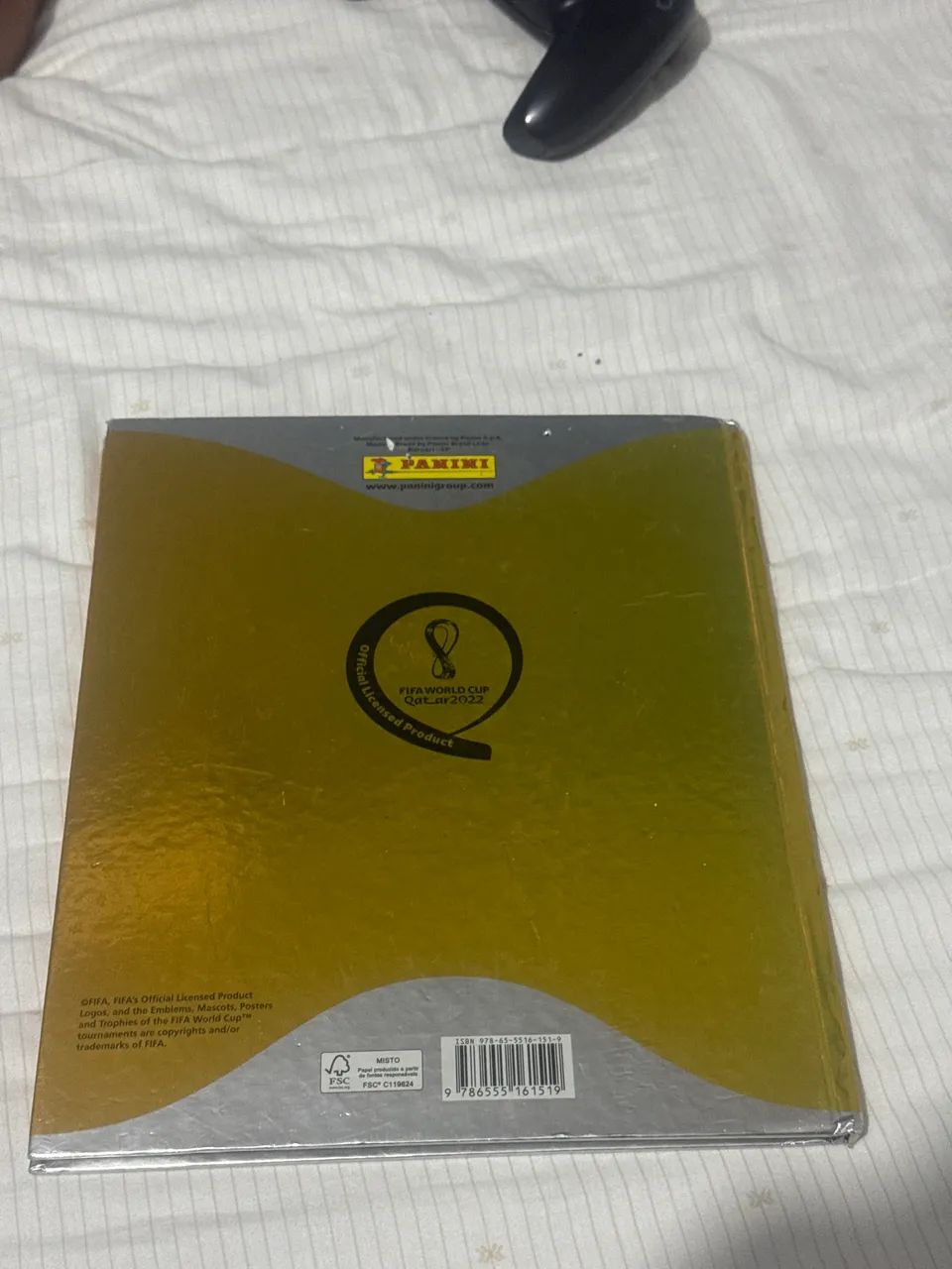 Álbum da copa 2022 - Foto 3