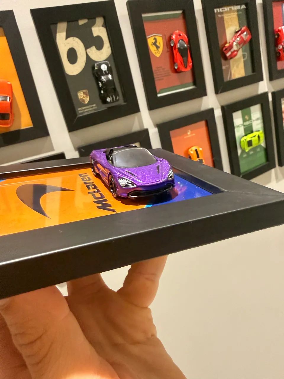 Quadro Mclaren  - Foto 3