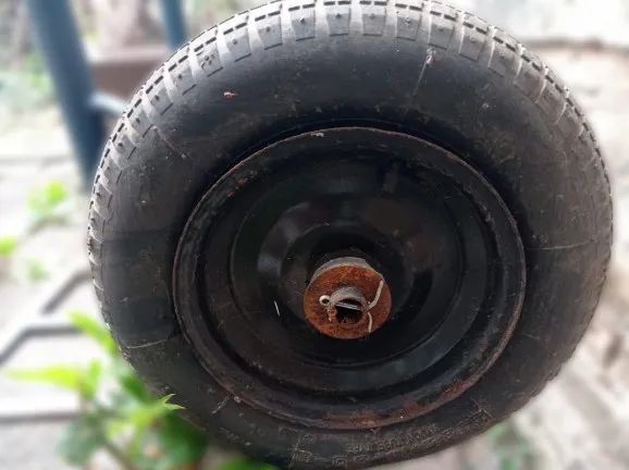 Carrinho de carga 2 rodas com apoio - Foto 2