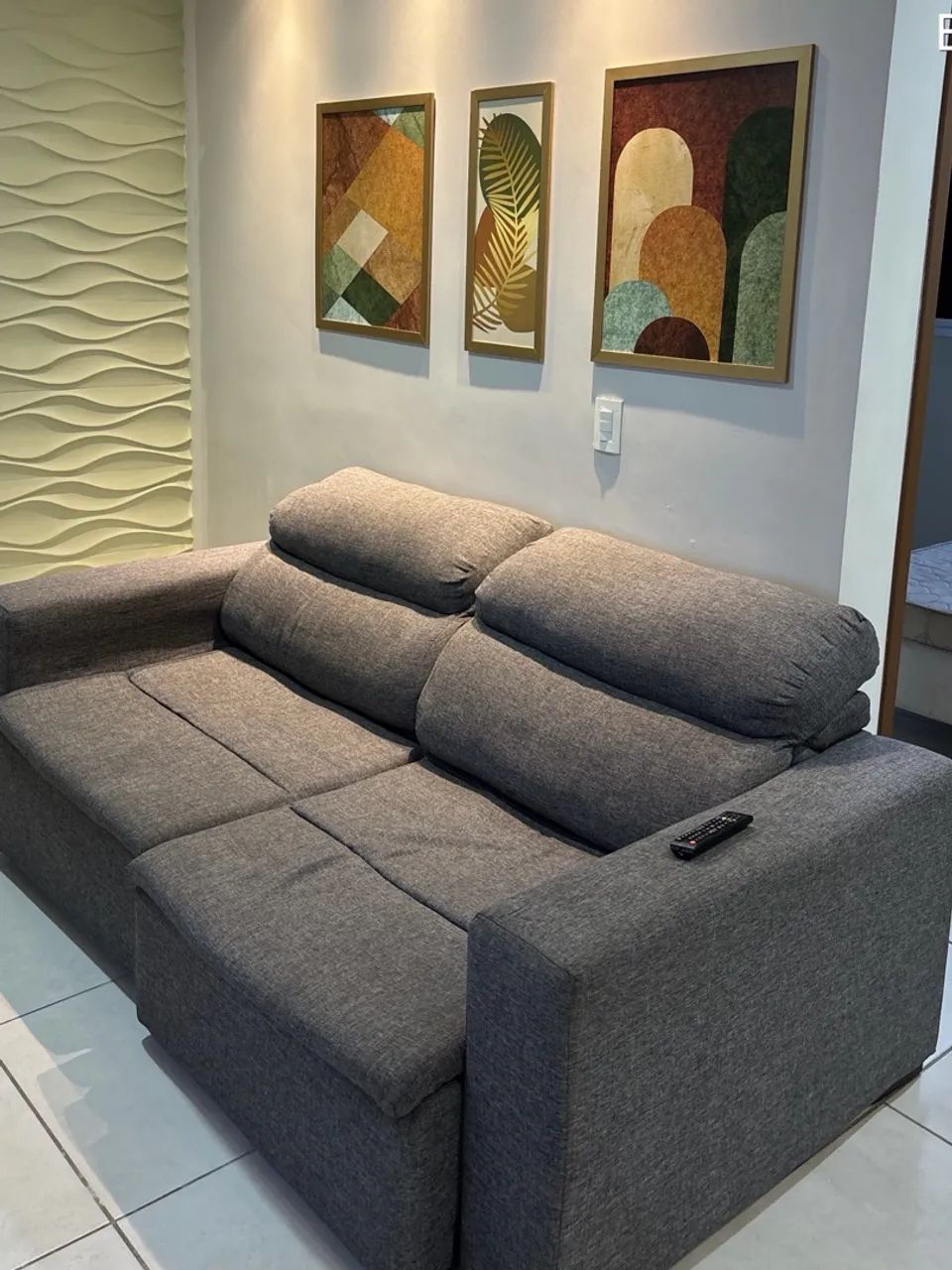 Sofá retrátil  - Foto 2