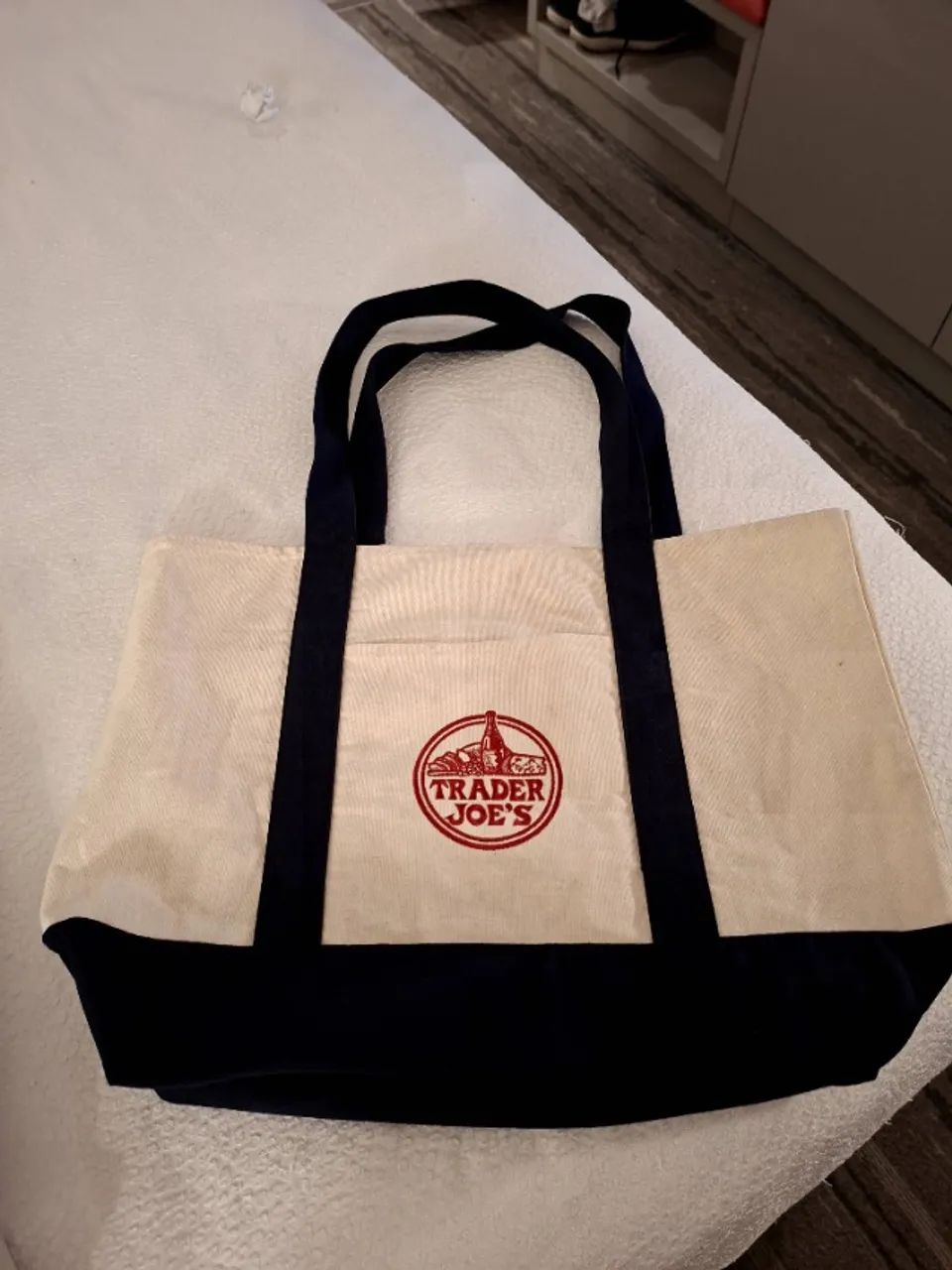 Bolsa Sacola da Trader Joe's - Foto 2