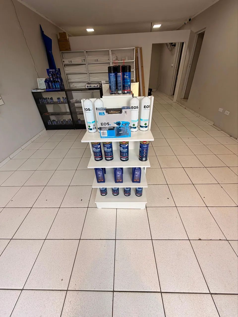 Gondula exposição  - Foto 2