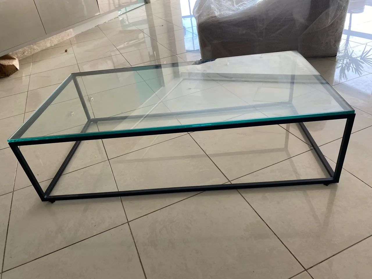 Mesa de centro à venda!