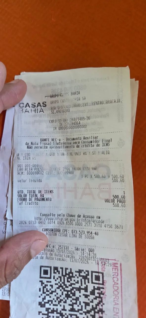 Vendo wap nova usada apenas duas vezes 