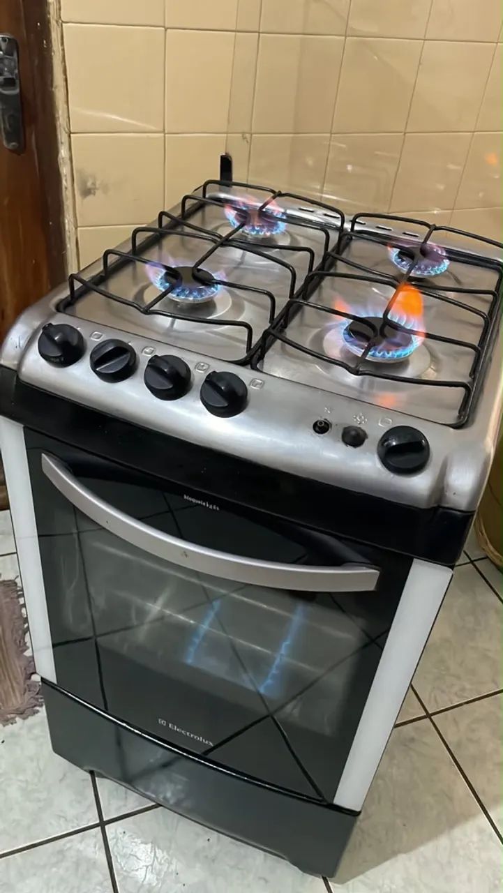 Fogão Electrolux 4 Bocas  - Foto 3