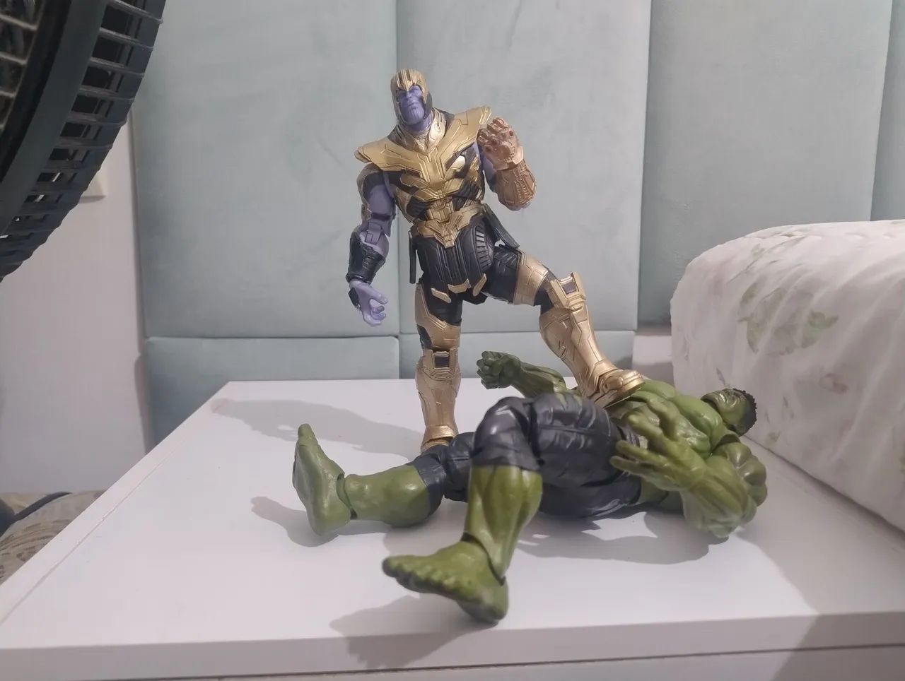 Brinquedo vingadores - Foto 3