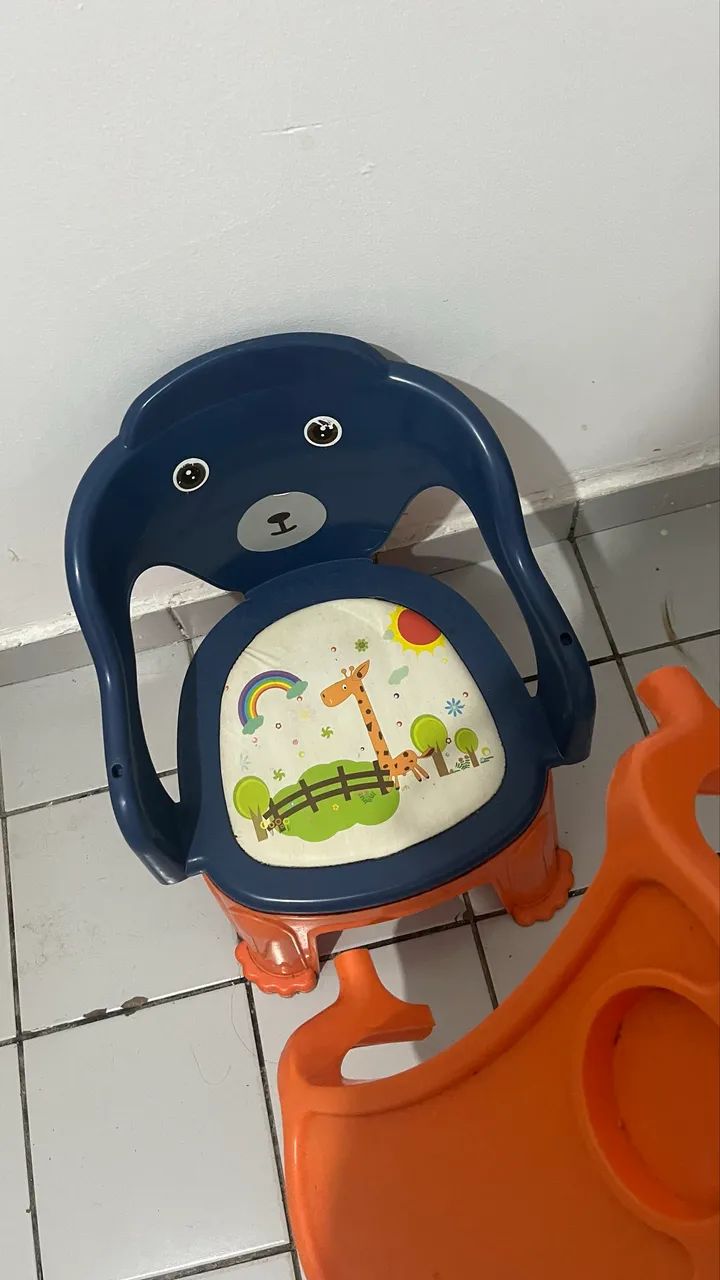Cadeirinha de alimentação  - Foto 2