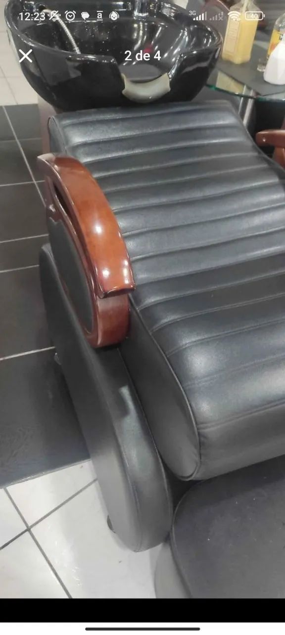 Lavatório retro para salão ou barbearia ? - Foto 2