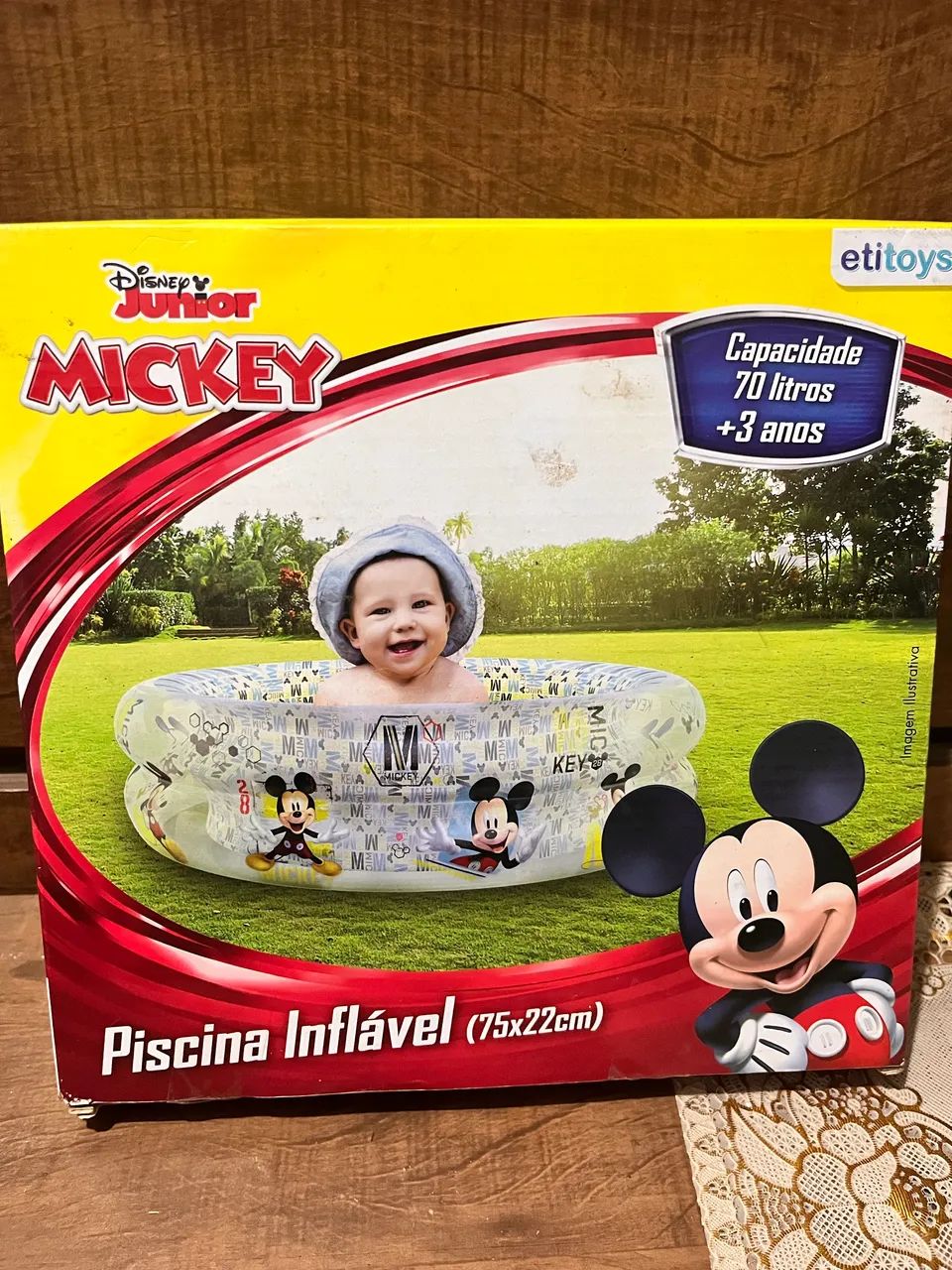 Piscina do Mickey - Foto 4