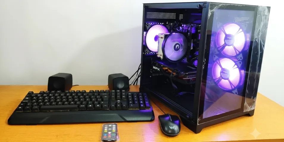 PC GAMER. PARA SAIR AINDA ONTEM! - Foto 2