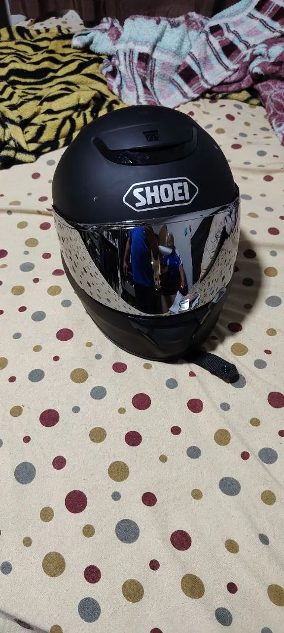 Capacete shoei qwest  - Foto 4