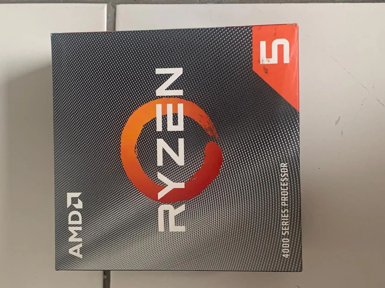Processador AMD Ryzen 5  4500 - Foto 3