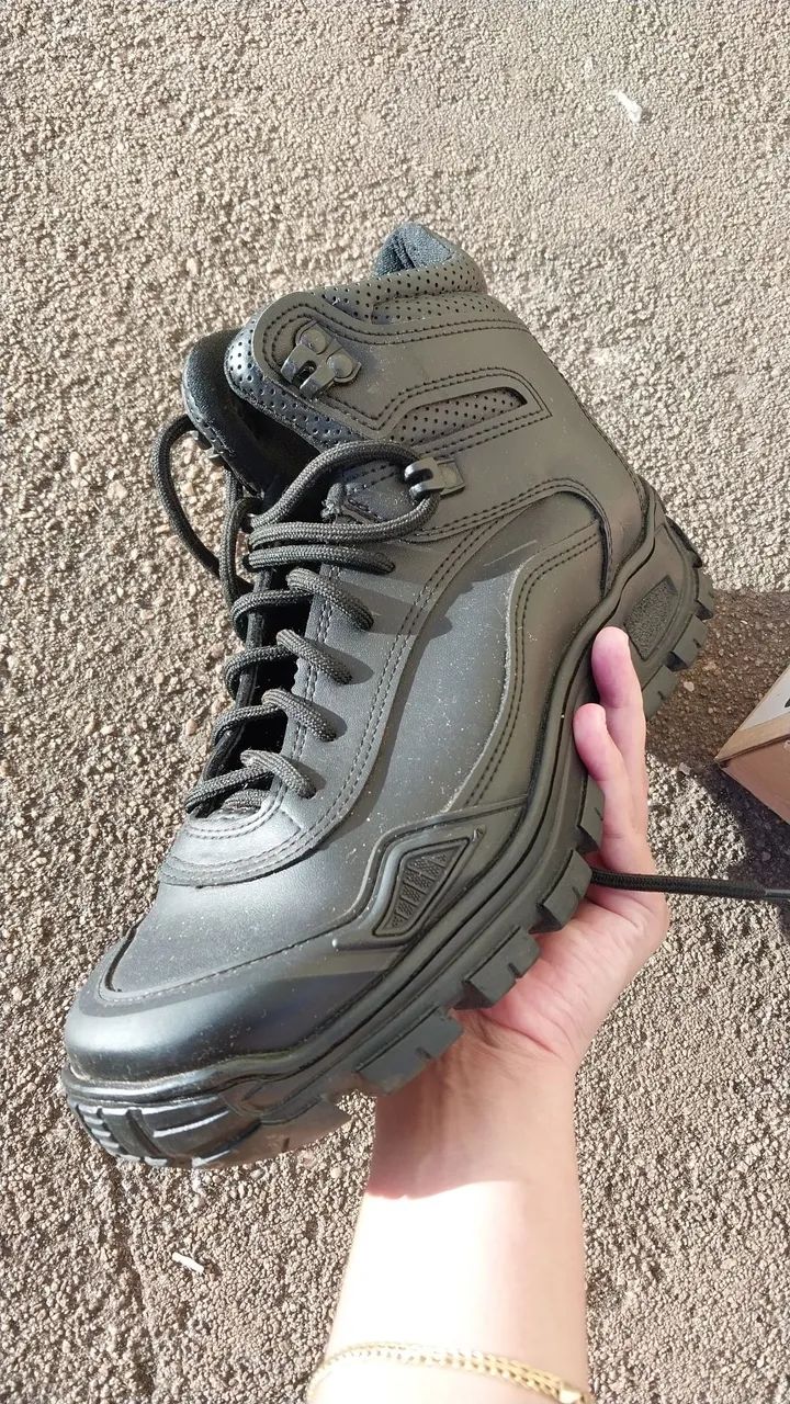 Vendo Coturno Rafale - Foto 2