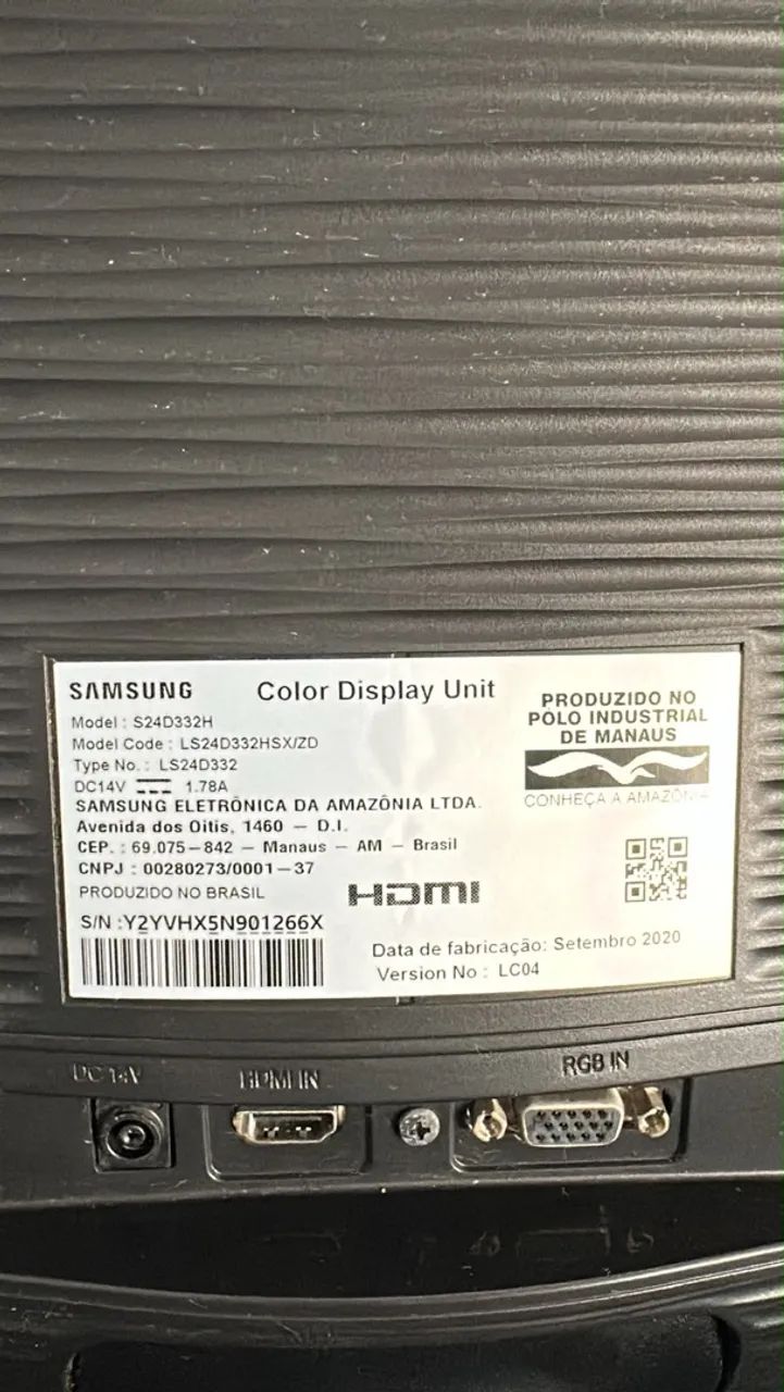Monitor Samsung 27 P  - Foto 3