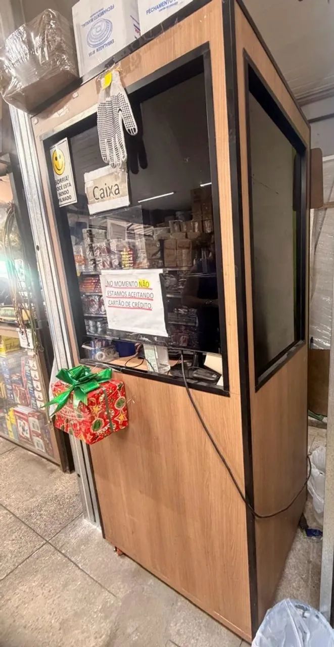 Vende-se Caixa em ótimo estado.  - Foto 2