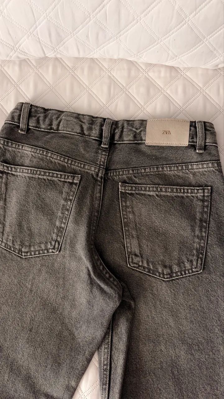 Calça jeans Zara kids  - Foto 3