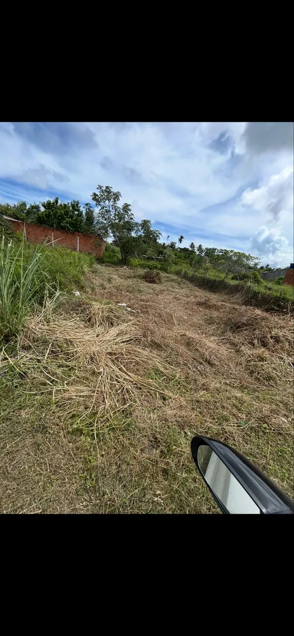 Terreno 10x20 Massagueira Mucuri 65Mil