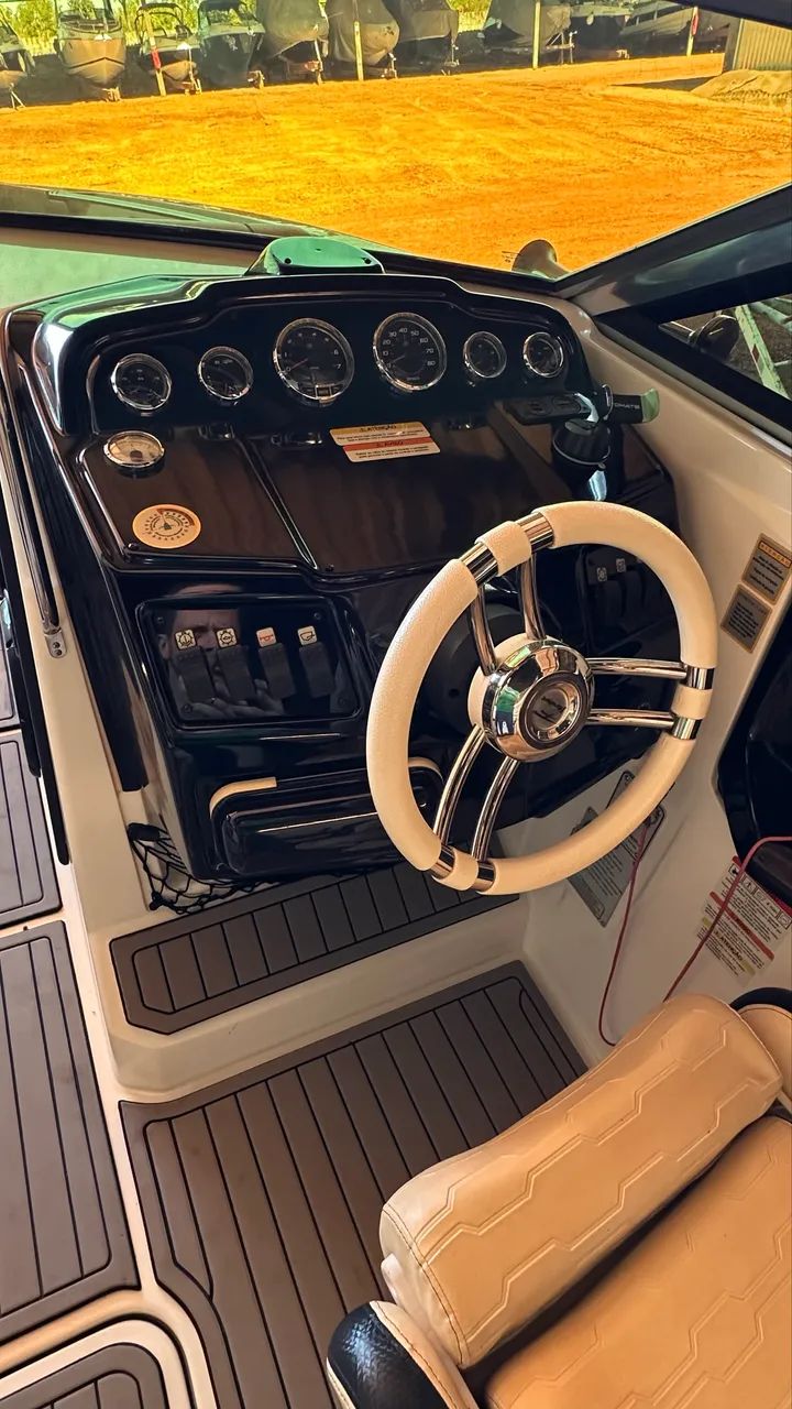Lancha Focker 242 GTO - Foto 4