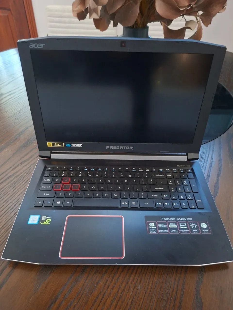 Notebook Acer Predator GTX1060 + i7 - Foto 2